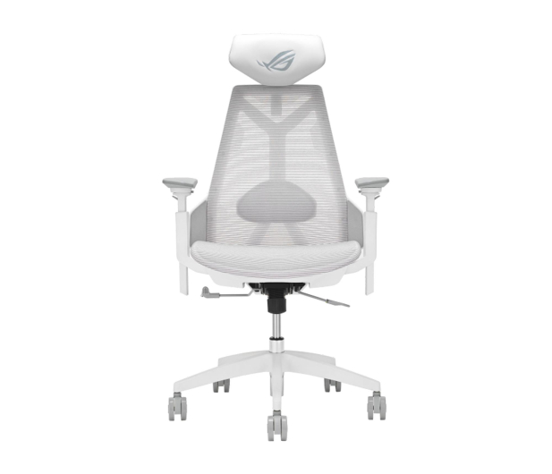 ASUS ROG Destrier Core Gaming Chair biały 90GC01P0-MSG060 - 1361289 - zdjęcie